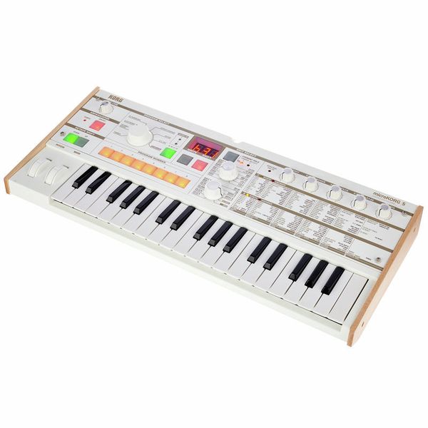 Korg microKORG S – United States