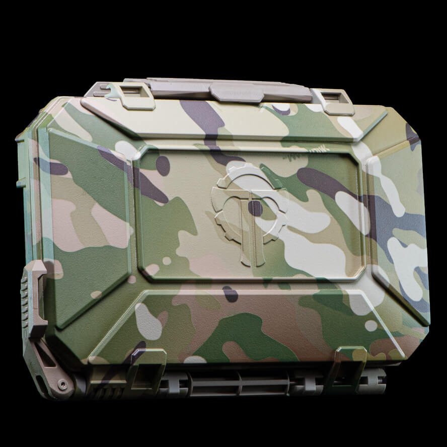 DarkVault Critical Gear Case | Protect Navigation & Comms Gear