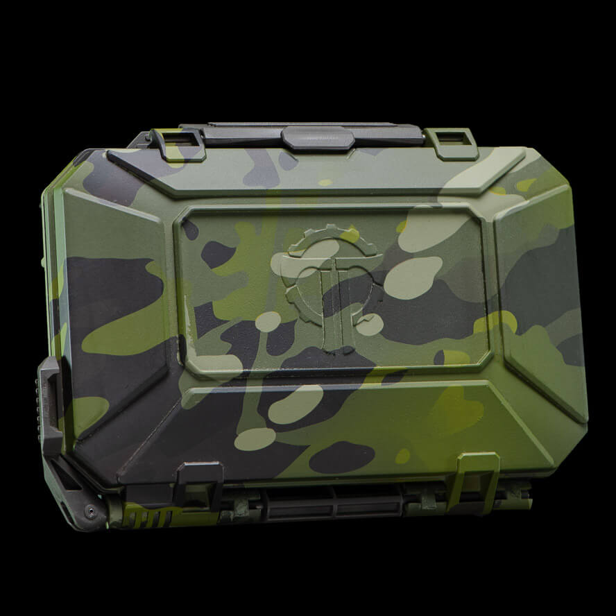 DarkVault Critical Gear Case | Protect Navigation & Comms Gear
