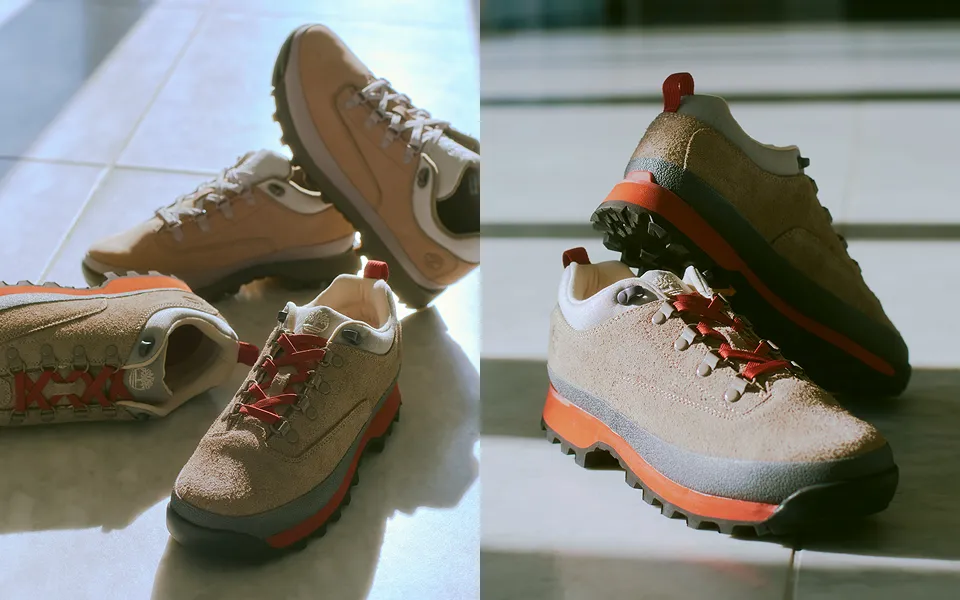 Timberland NEW ICON COLLECTION｜EURO HIKER LOW | ティンバーランド