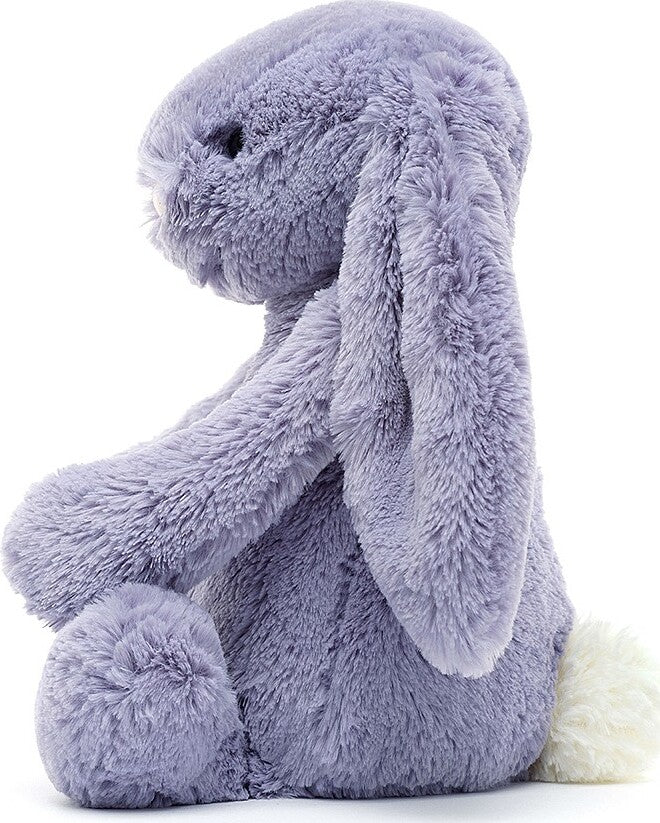 Bashful Viola Bunny Original | Jellycat | BAS3VB – TimbukToys