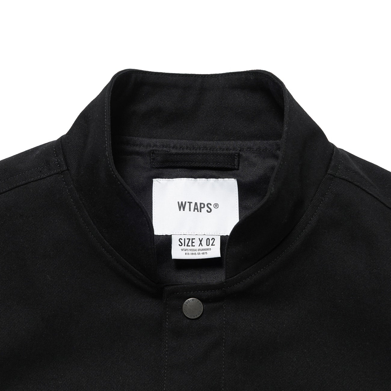 DRIFTERS / JACKET / COTTON. TWILL – TIME AFTER TIME