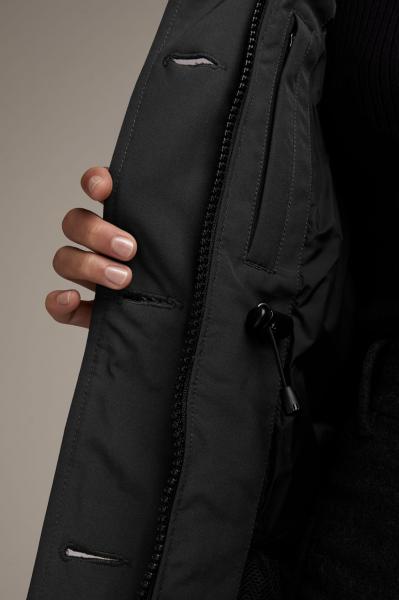 Rossclair Parka - Fusion Fit – TIME AFTER TIME