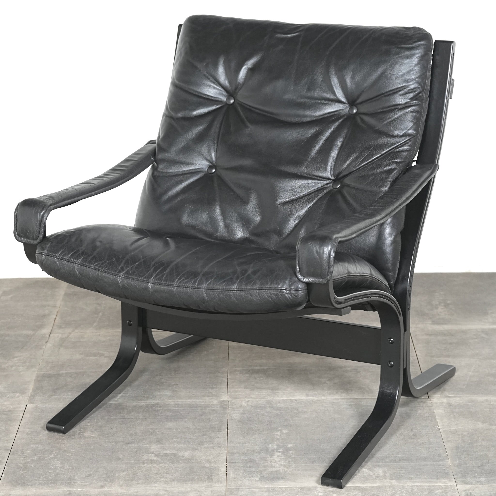 Ingmar Relling】ラウンジチェア 