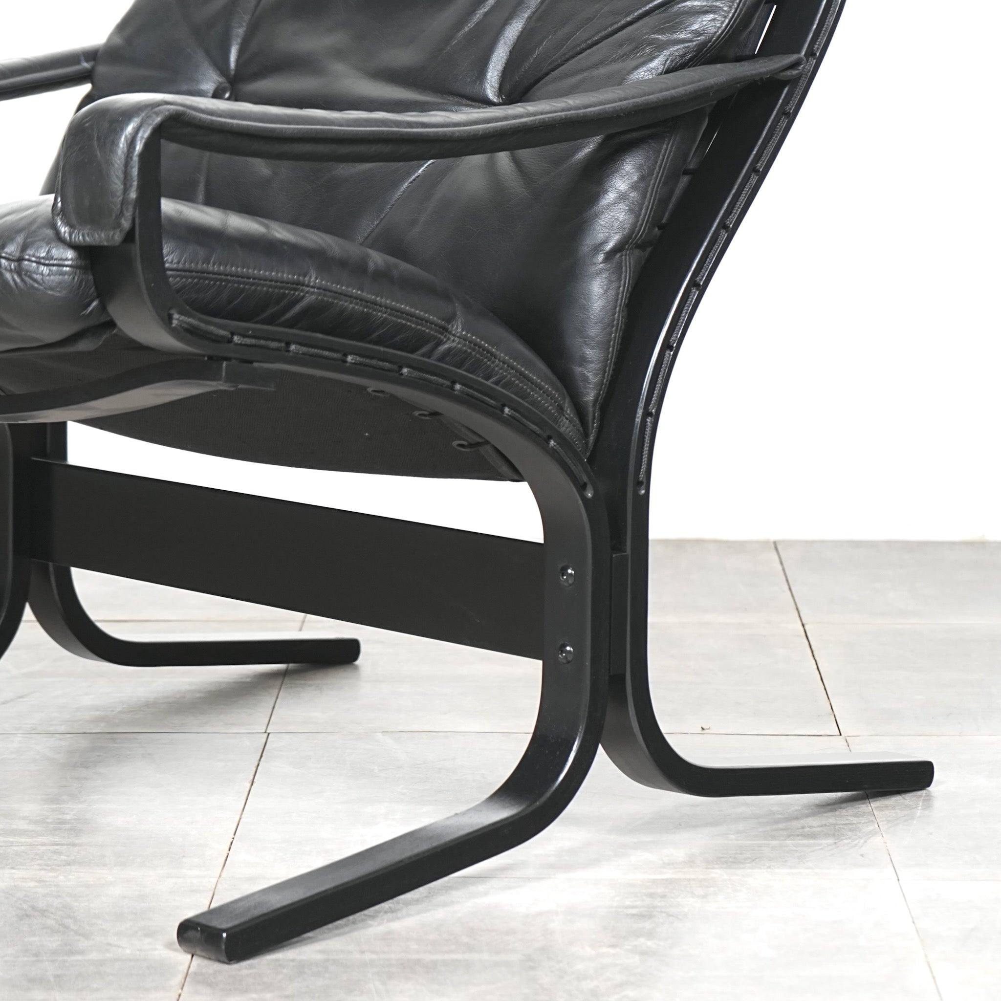 Ingmar Relling】ラウンジチェア 