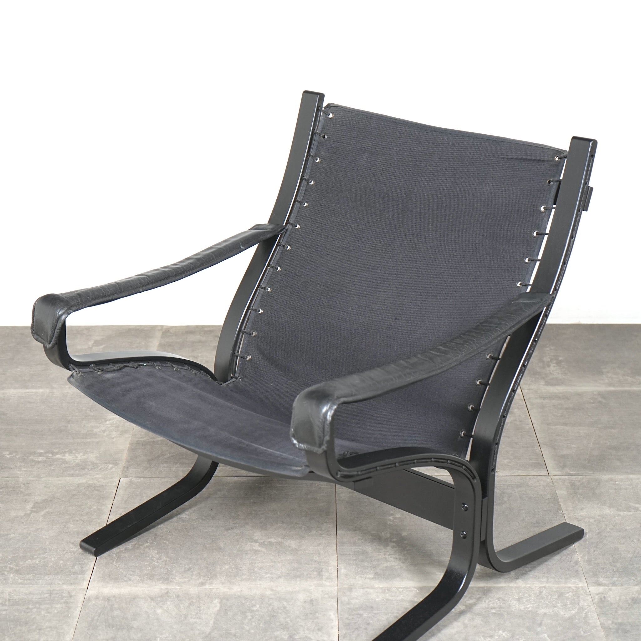 Ingmar Relling】ラウンジチェア 