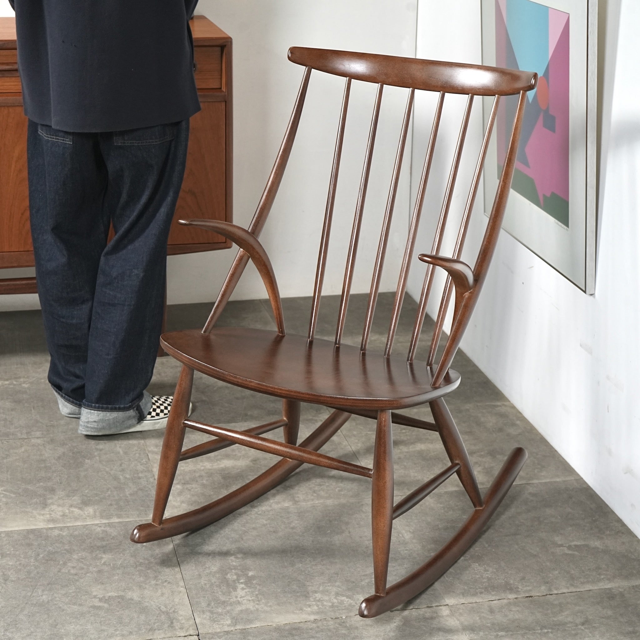 廃番】元値12万 ワオンロッキングチェア waon_rockingchair_01.jpg