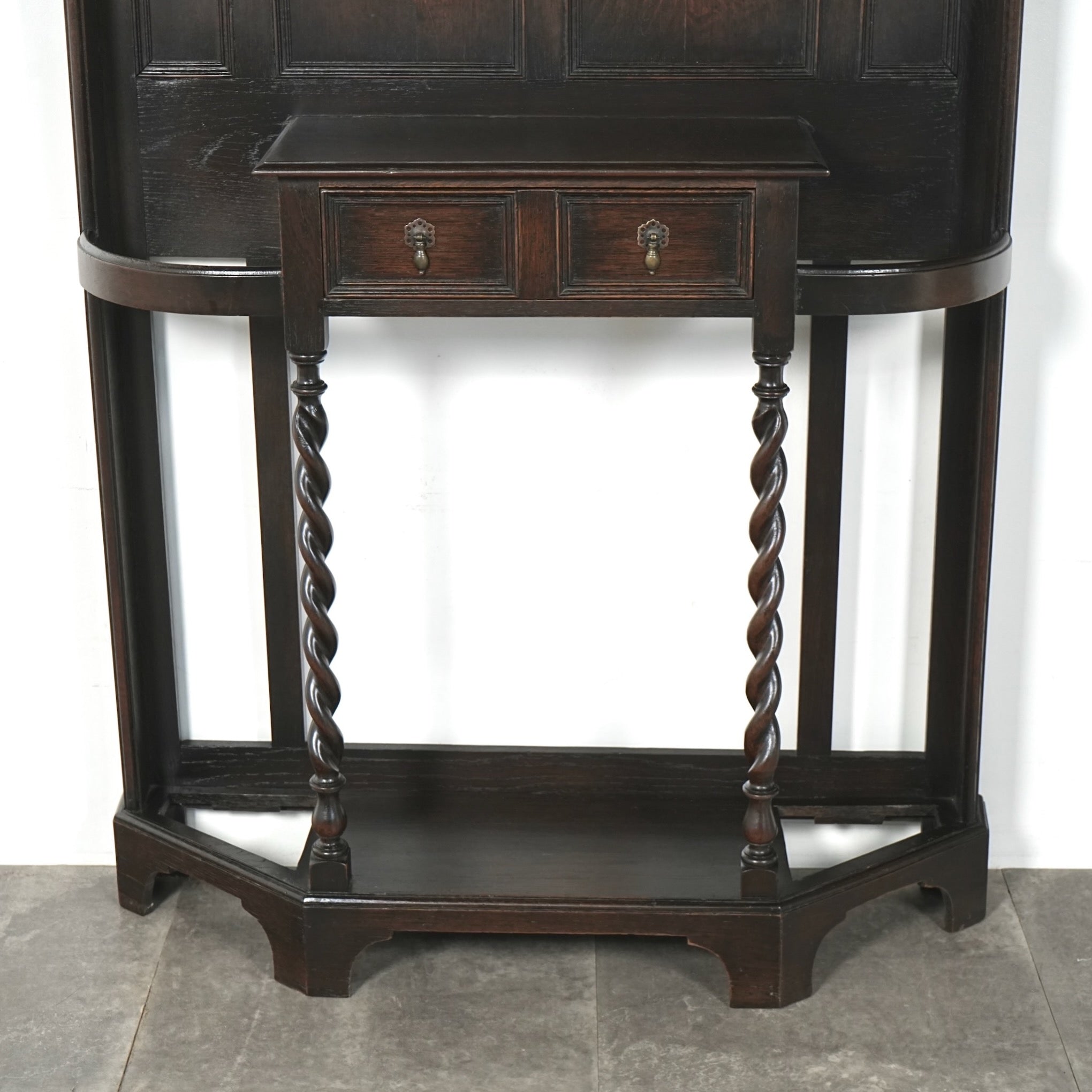 英国アンティーク ホールスタンド – TIME HYPE