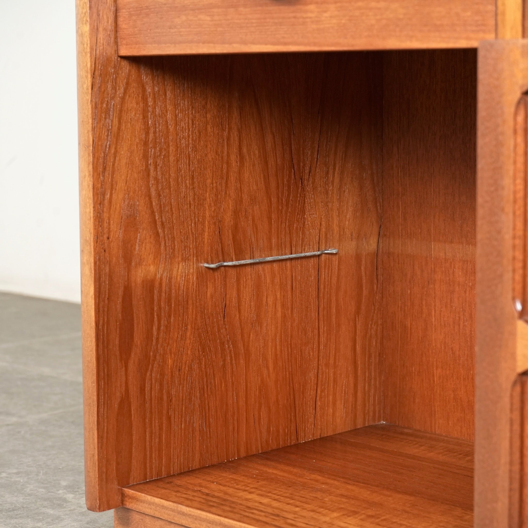 NATHAN】ヴィンテージ テレフォンベンチ【張替済】 – TIME HYPE