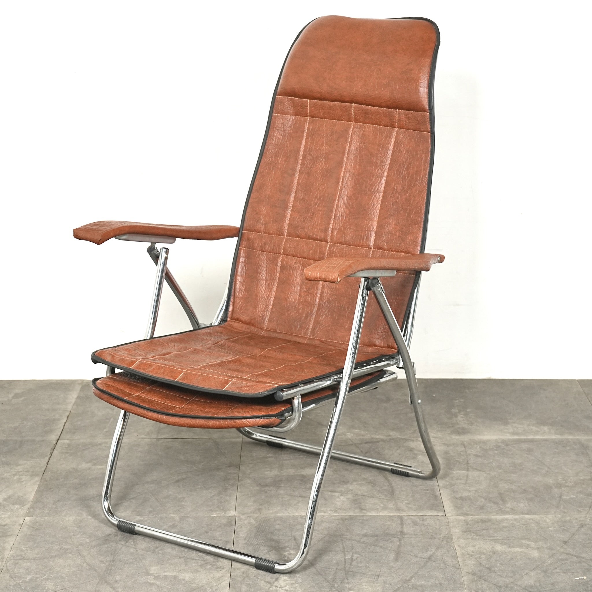 Maule Marga】ヴィンテージ フォールディングチェア – TIME HYPE