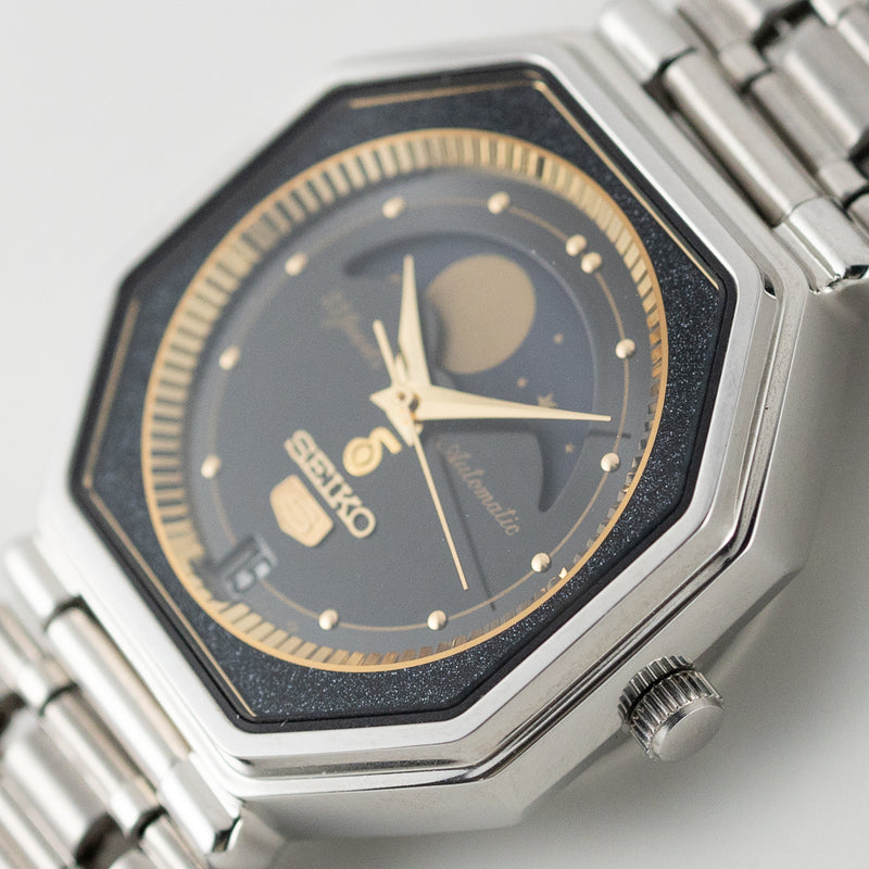 SEIKO 5 LUNAR CALENDAR REF.6347-5000 – TIMEANAGRAM