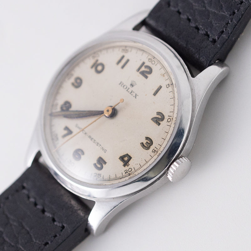 ROLEX Dennison Case Ref.2414 – TIMEANAGRAM