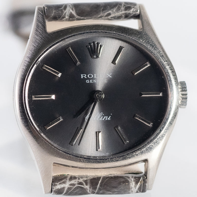 ROLEX CELLINI Ref.3802 – TIMEANAGRAM