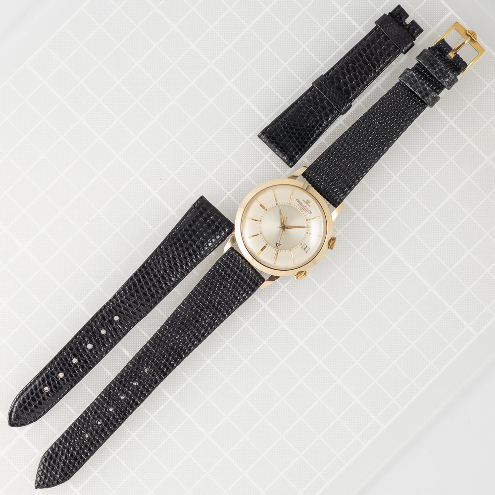 JAEGER LECOULTRE MEMOVOX – TIMEANAGRAM