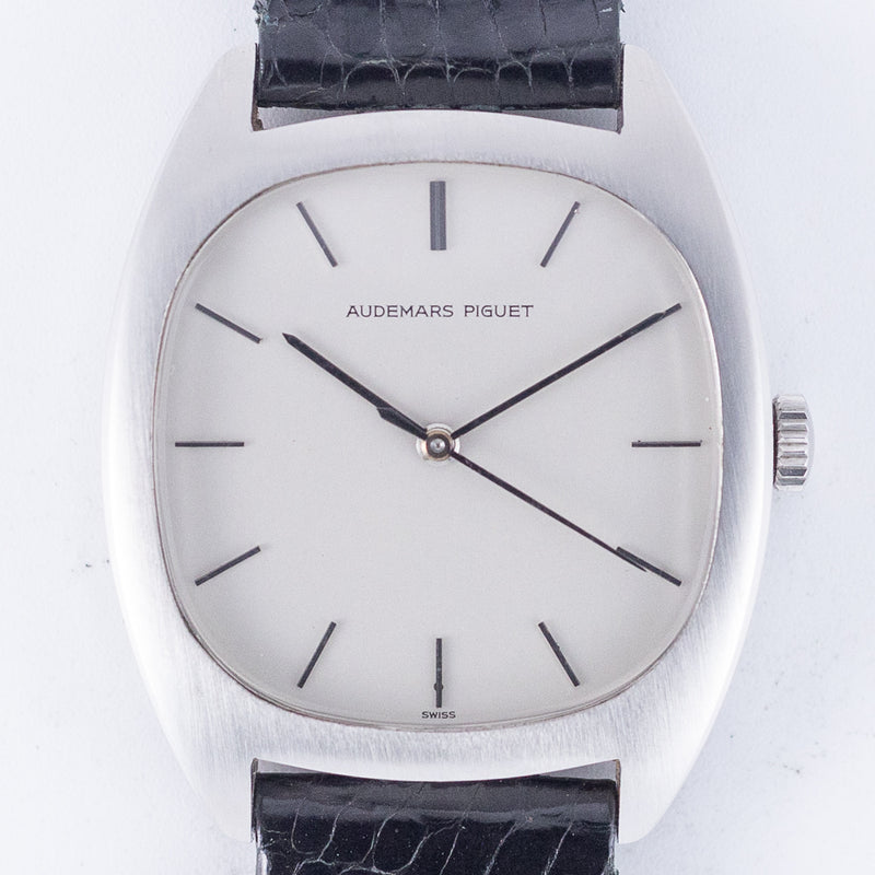 AUDEMARS PIGUET Ref.5369 Tonneau NEW OLD STOCK WITH TAGS – TIMEANAGRAM