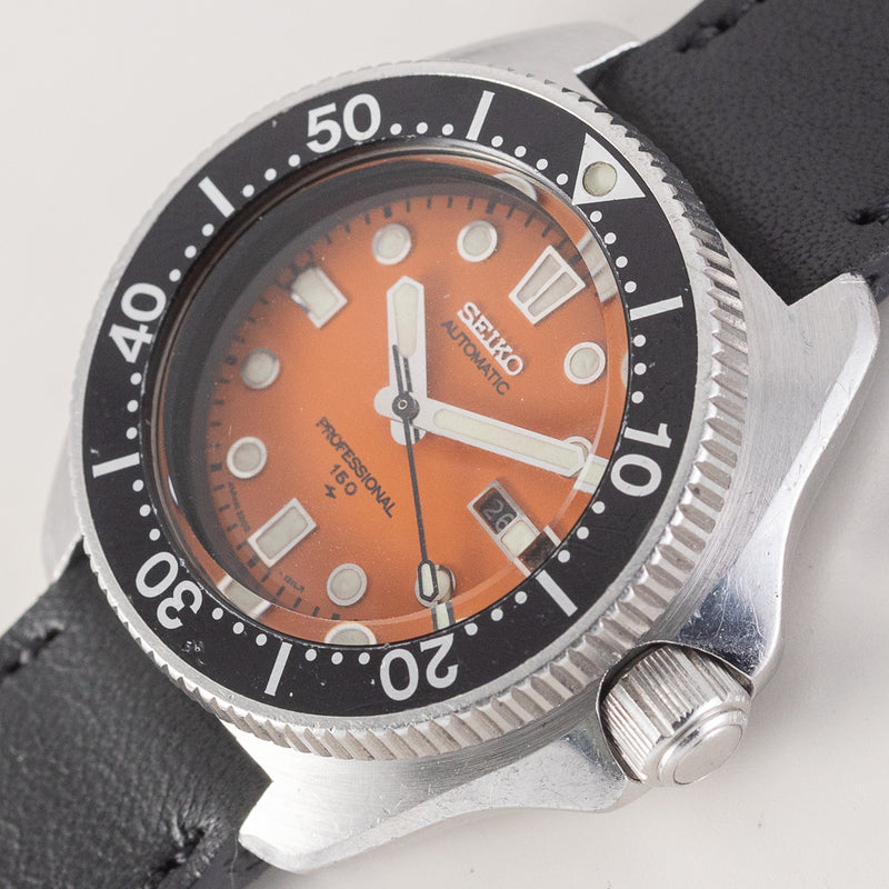 SEIKO 150M DIVER REF.2205-4090 – TIMEANAGRAM