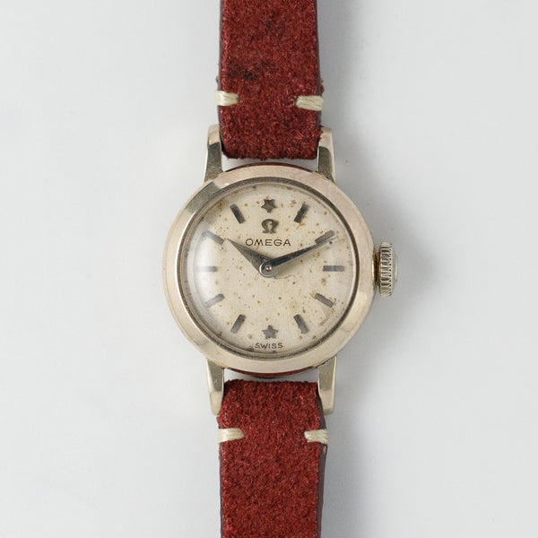 OMEGA – TIMEANAGRAM