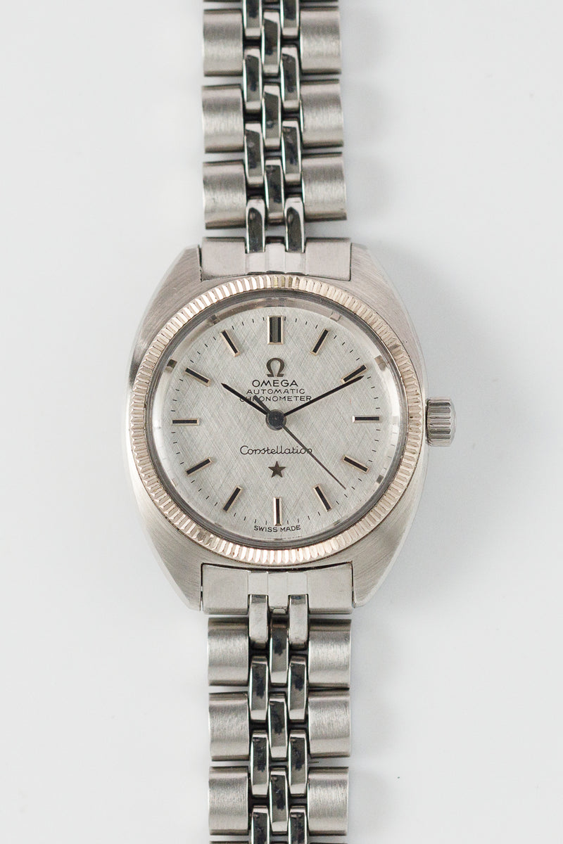 OMEGA Constellation Ref.567.011 – TIMEANAGRAM