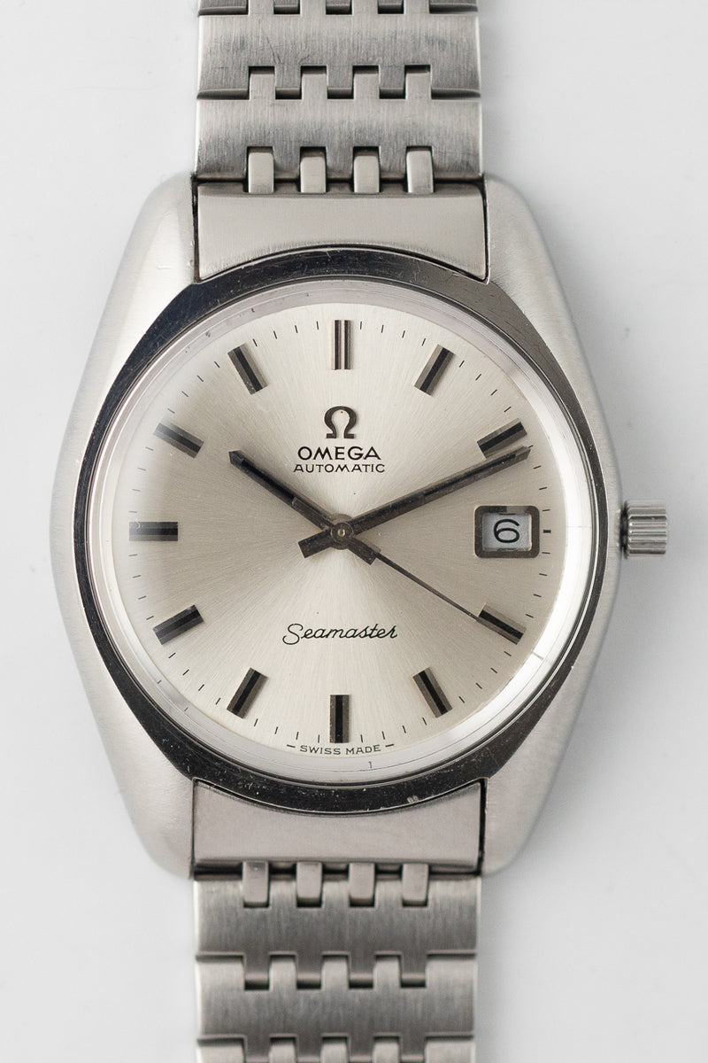 OMEGA Seamaster Ref.166.0167 – TIMEANAGRAM