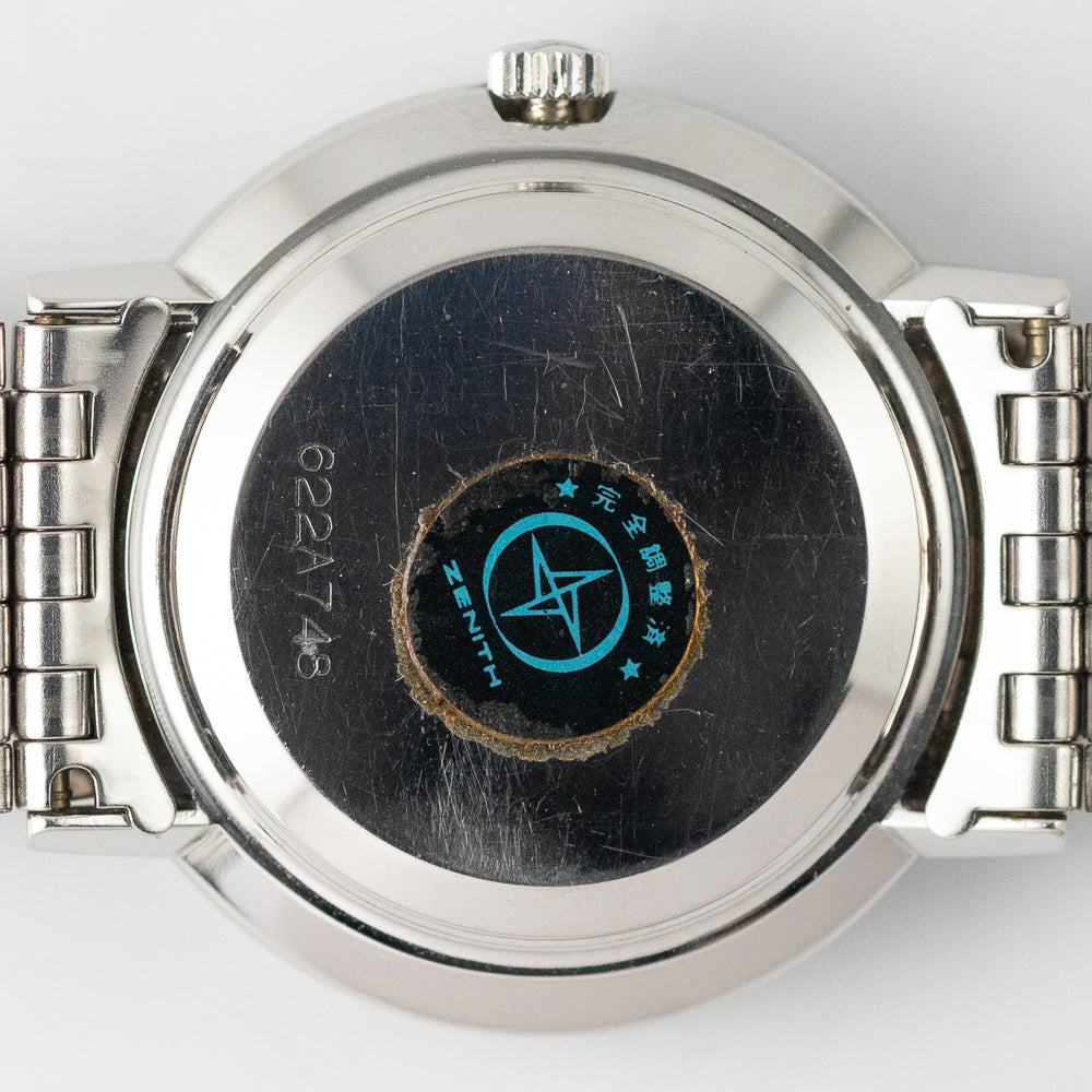 ZENITH Ref.622A Keyhole NOS – TIMEANAGRAM