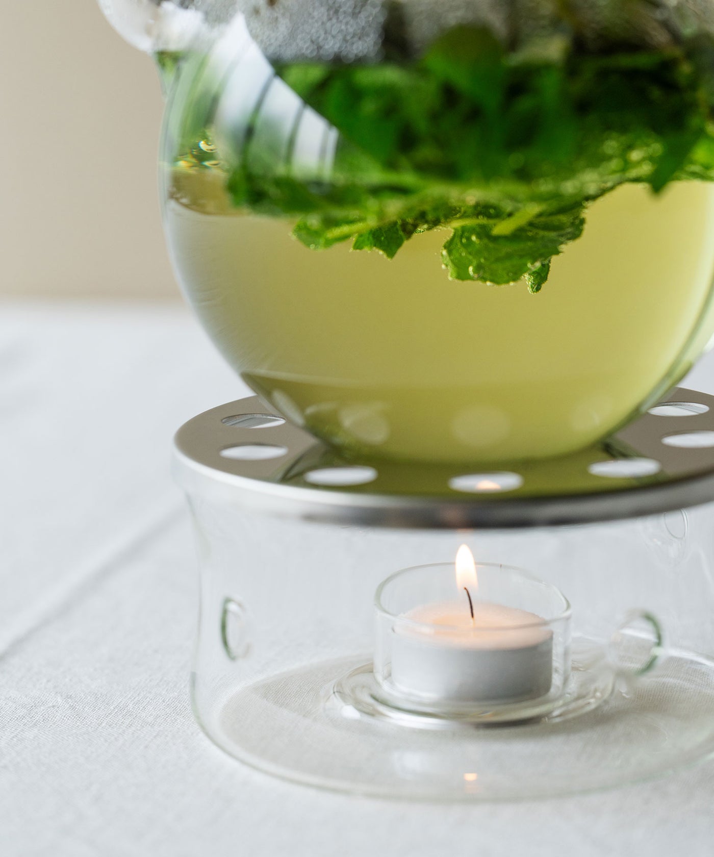 クラフト・ユー キャンドルウォーマー - ティータイムを温かく演出する