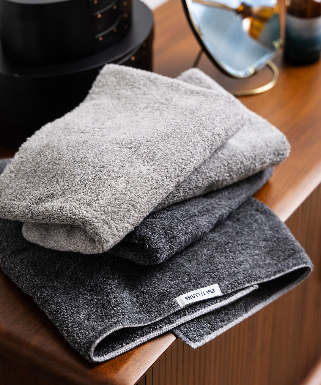 SHUTTLE（シャトル）1963 タオル バスタオル フェイスタオル