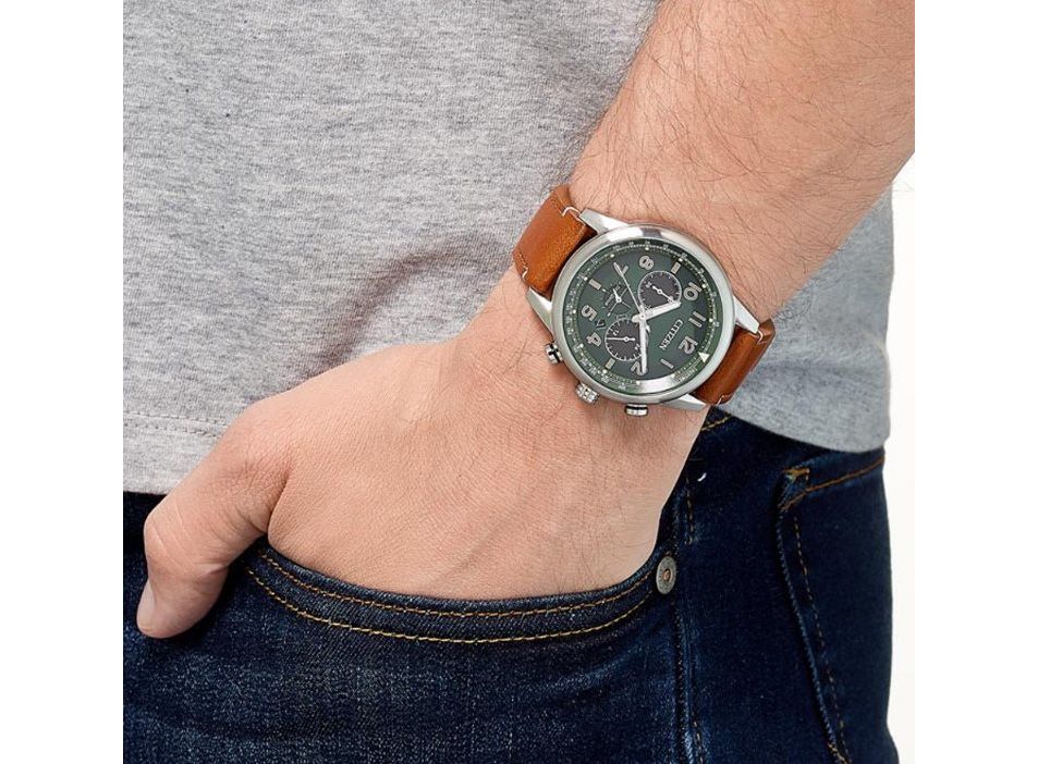 Мужские часы CITIZEN CA4420-21X - купить по цене 10830 в грн в