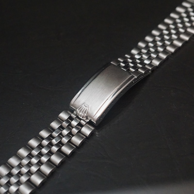 ロレックス 5連 ジュビリーブレス SS 20mm | アンティーク時計通販専門