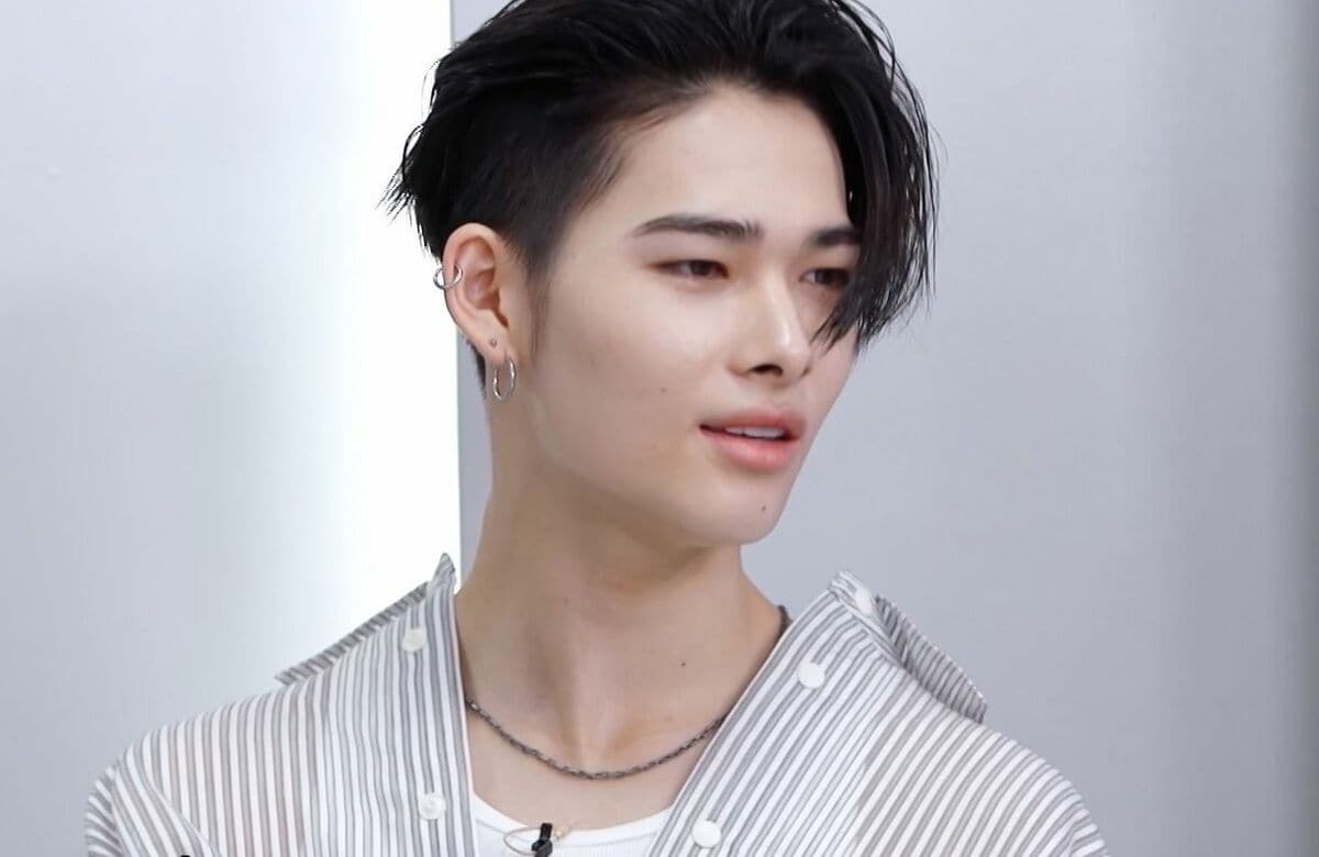 ENHYPENニキ「一番目に入ってきました」話題の日本人練習生の