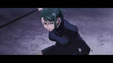 アニメ「呪術廻戦」禪院真希はかっこいい＆かわいい！強さのレベルは