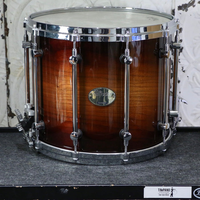 Majestic Prophonic Walnut Concert Field Drum 14X12in - — Timpano