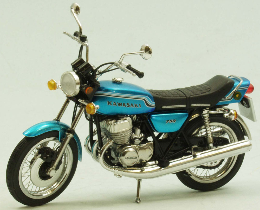 1972 Kawasaki 750 H2 