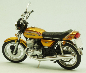1972 Kawasaki 750 H2 