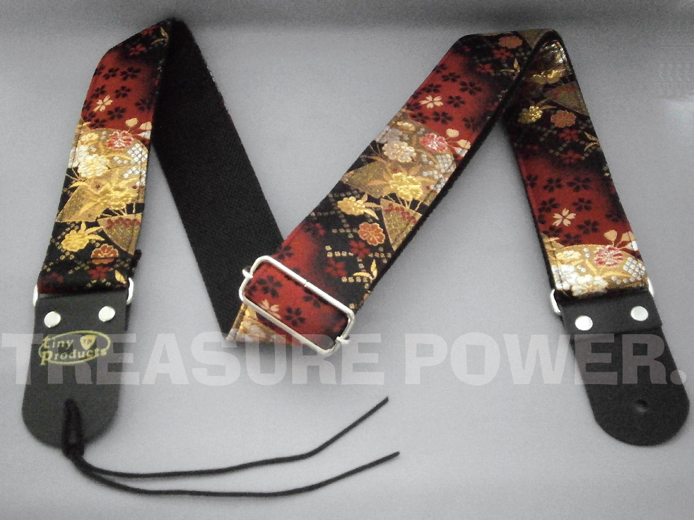 tiny products / tiny products 京都西陣織 金襴生地を使用したギター