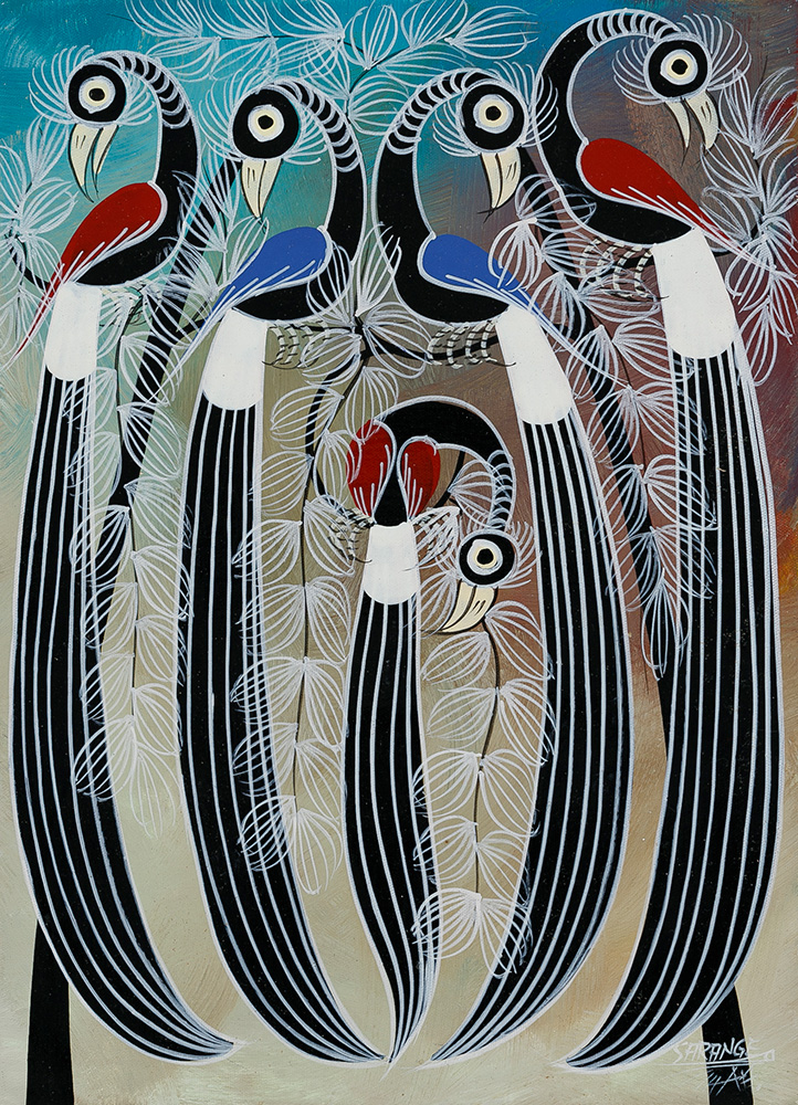 マサイ - ティンガティンガオンラインショップ