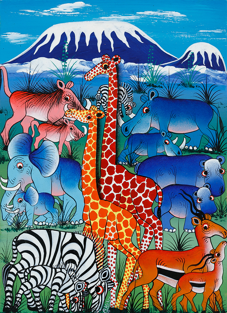 ティンガティンガオンラインショップ | 絵画・アート販売(通販)