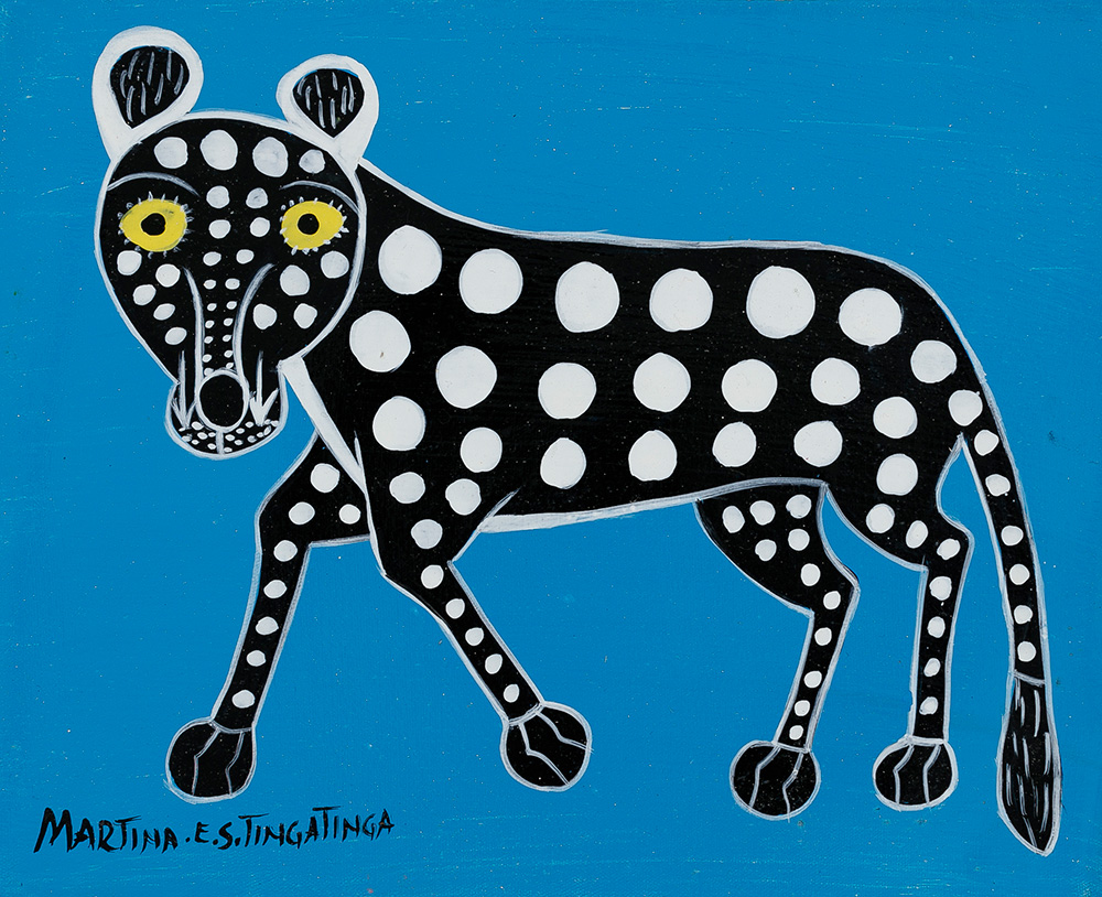 鳥 - ティンガティンガオンラインショップ