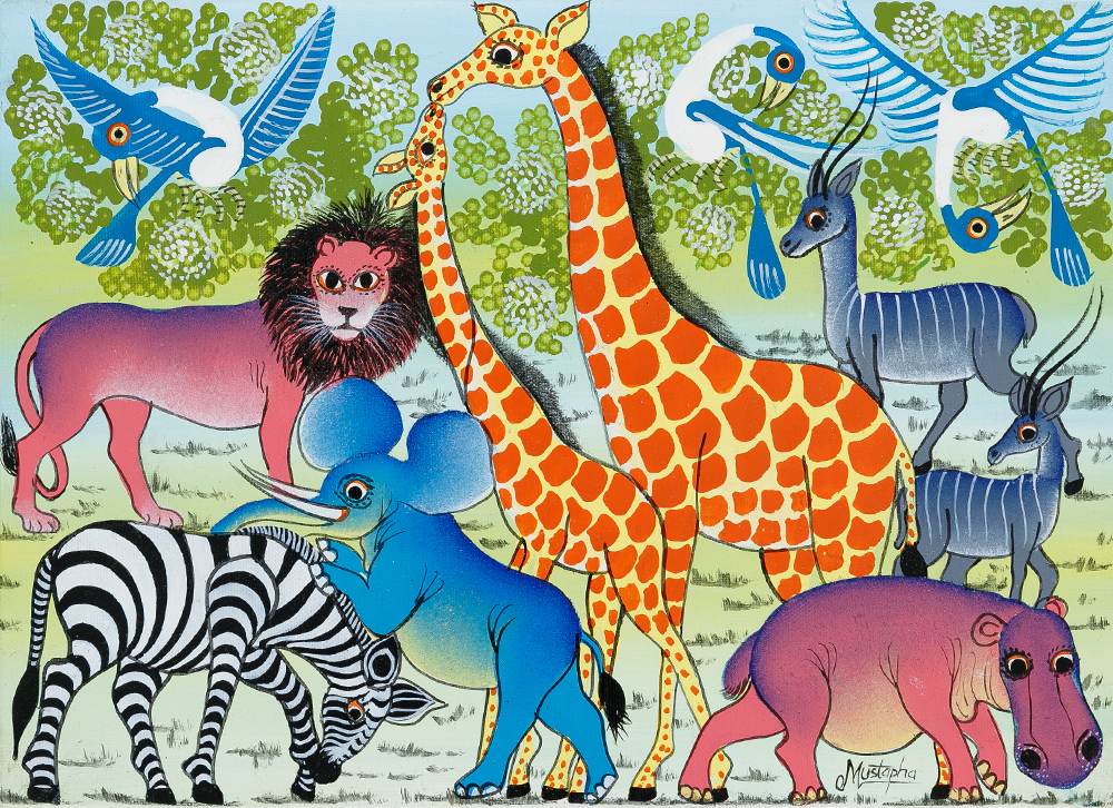 ティンガティンガオンラインショップ | 絵画・アート販売(通販)