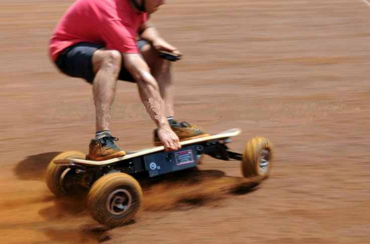 Electric skateboard – tinker.jp