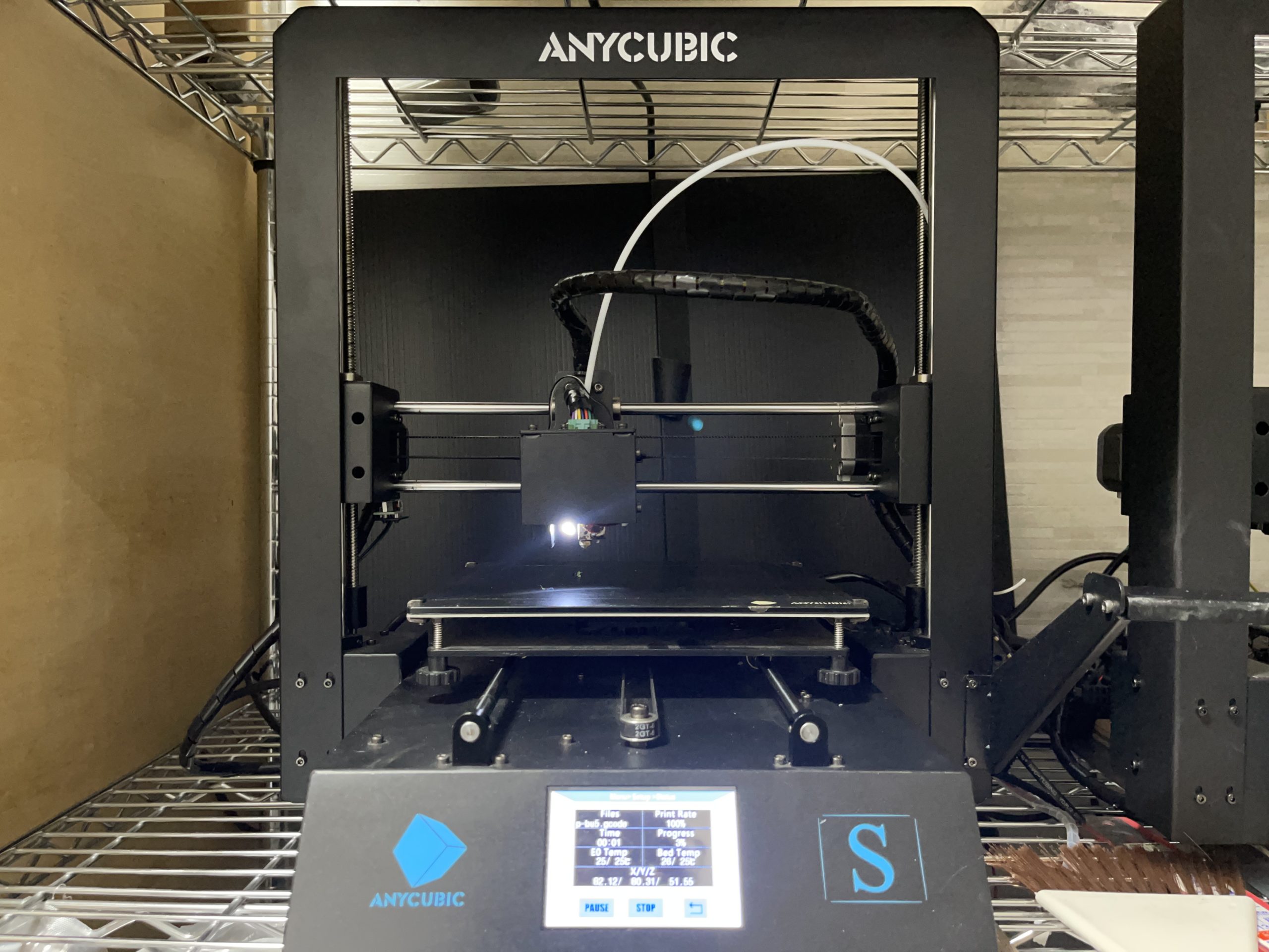 Anycubic Mega-Sを使う – tinker.jp