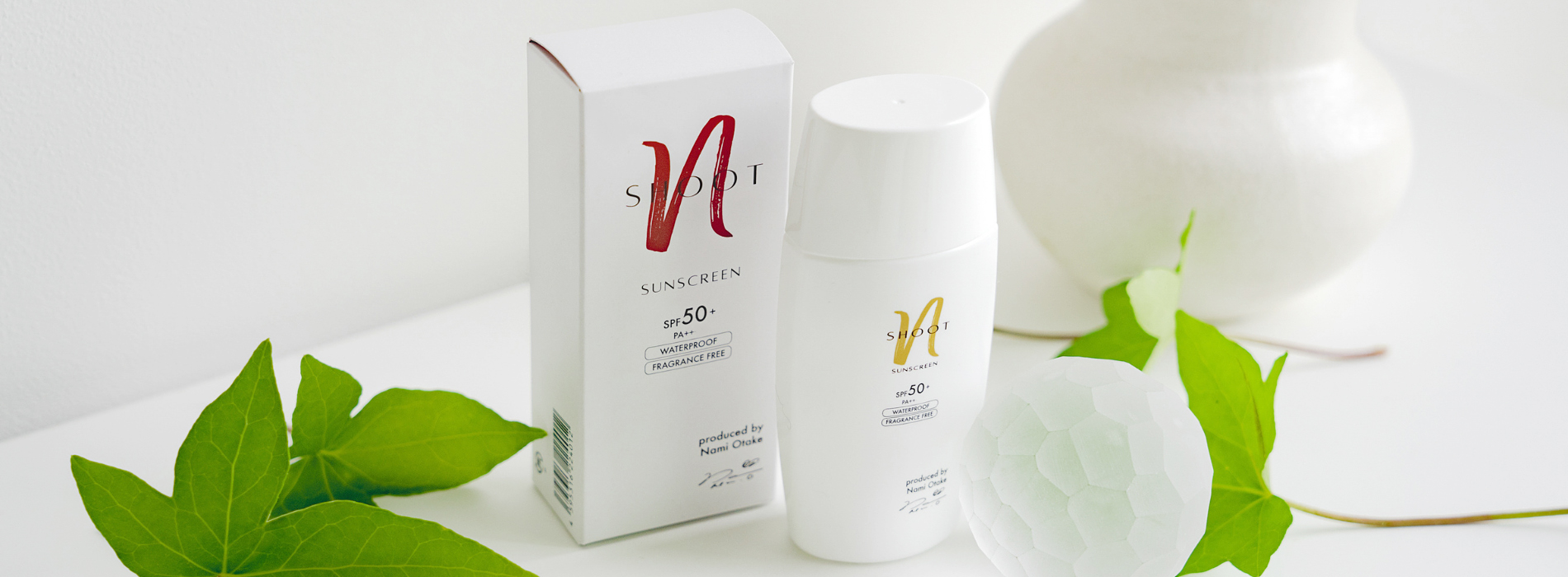 TIARA・7（ティアラ・7） | NSHOOT 日焼け止め