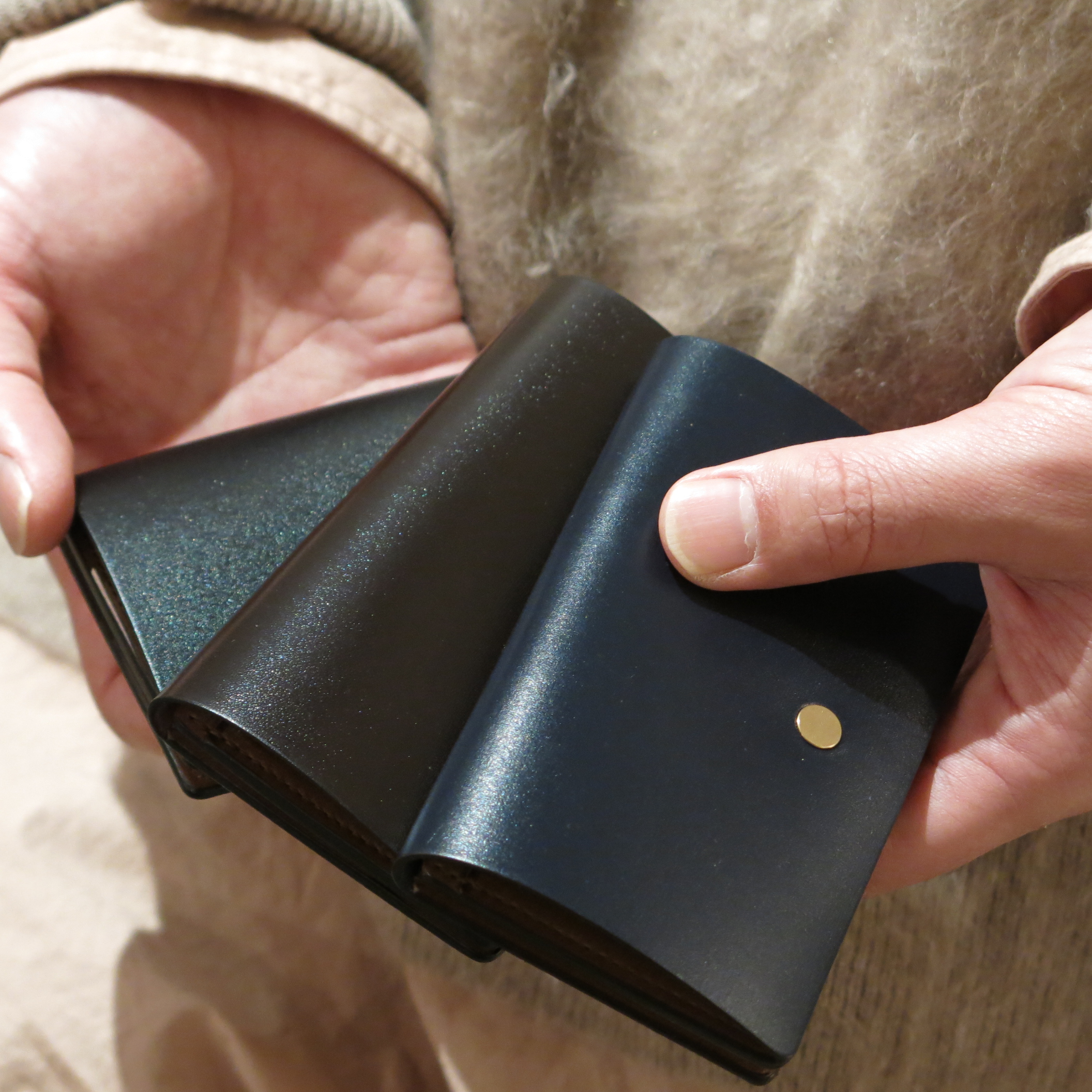 forme / Change purse & Card case | TIBETAN MARKET