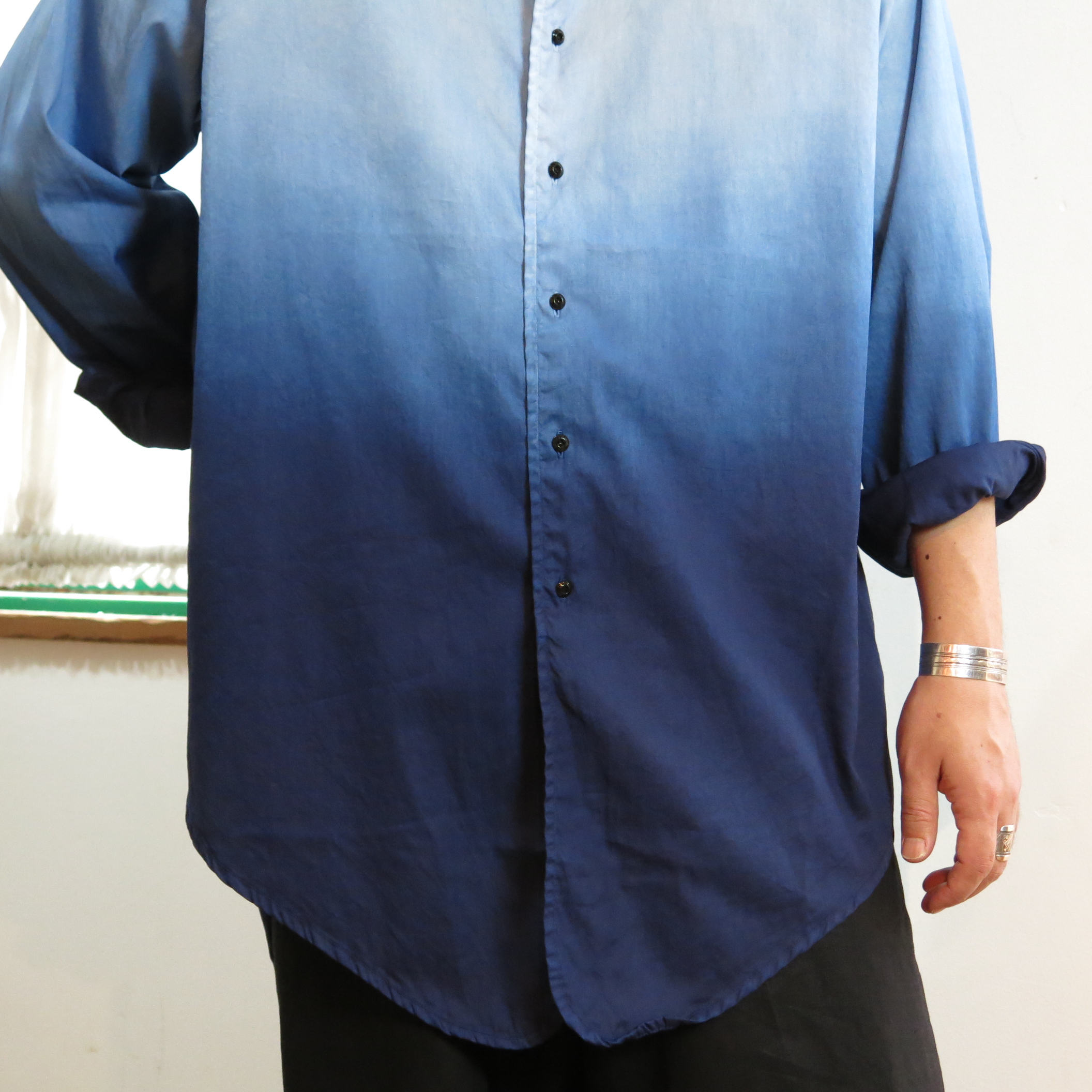 OUTIL / CHEMISIER SAPOIS & ROBE DOYE | TIBETAN MARKET