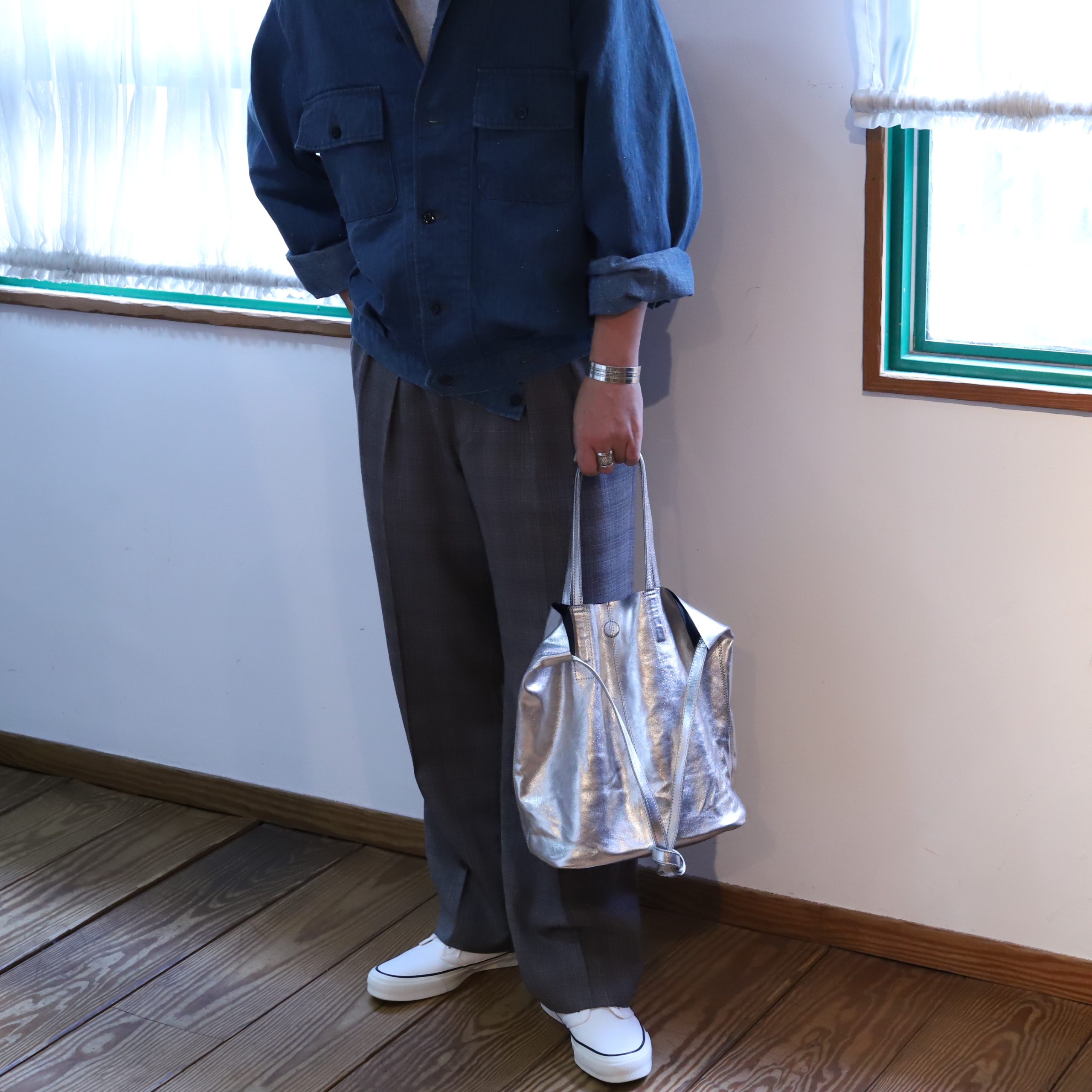 Morphee / 3WAY TOTE | TIBETAN MARKET