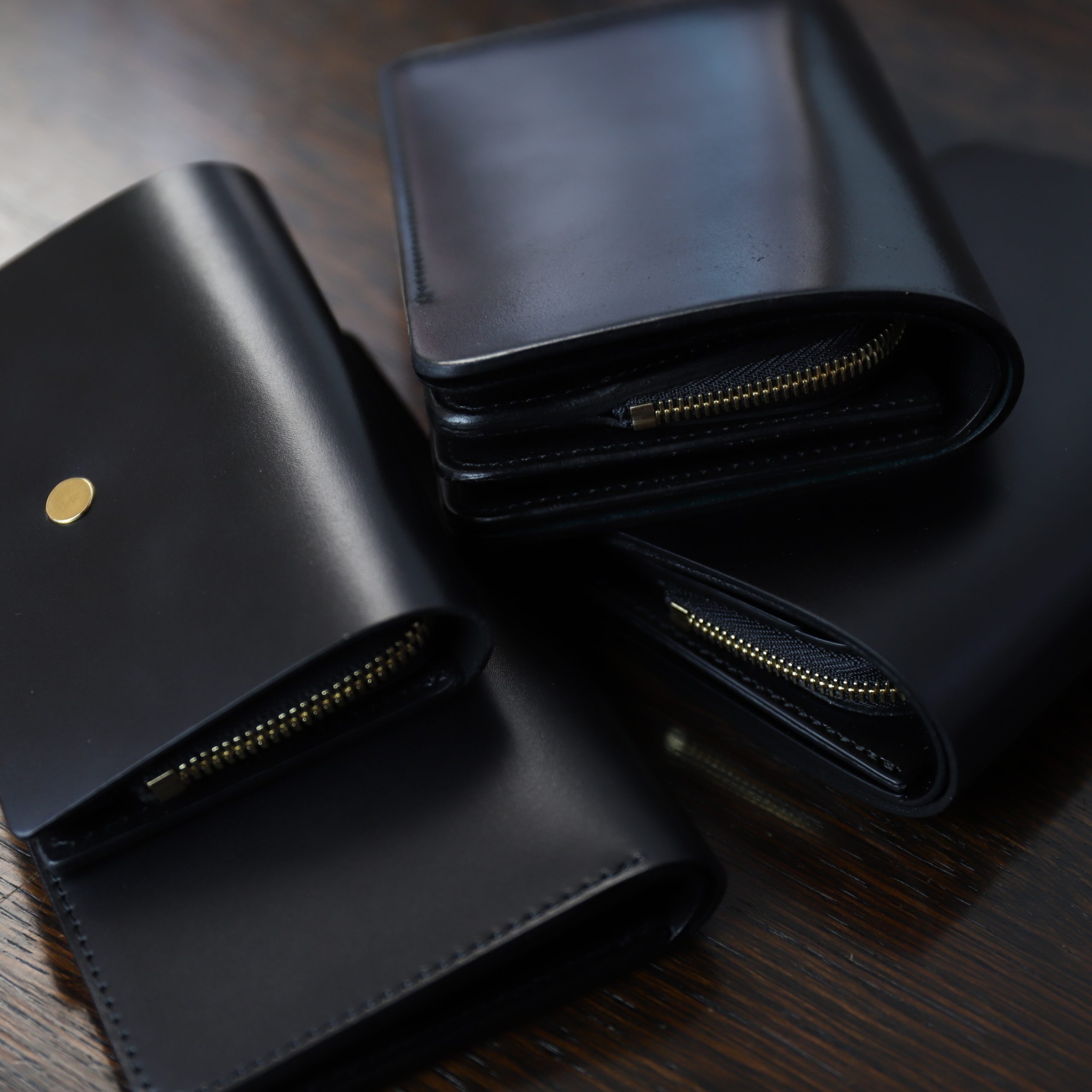 forme / 年末お財布祭り Short walletや別注Change purseなど