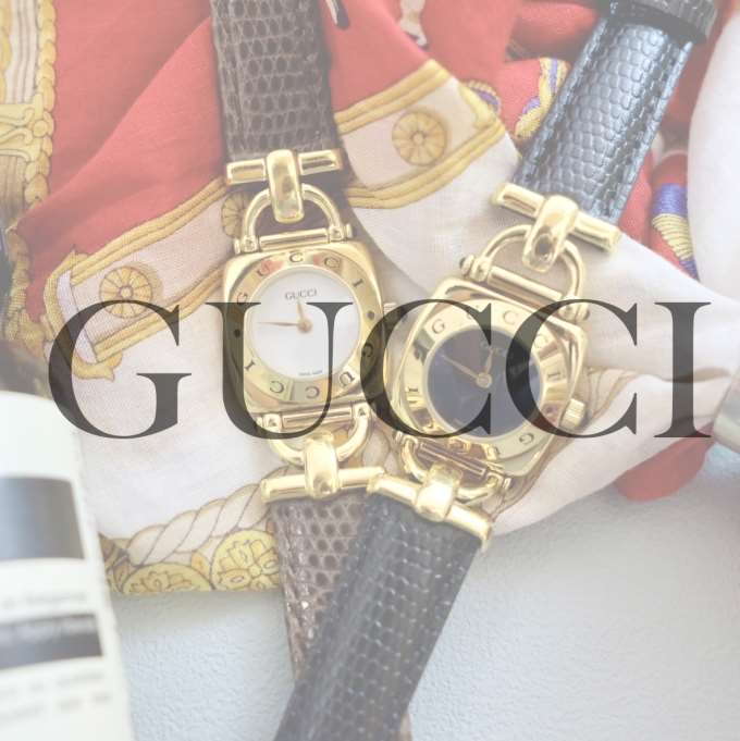 Vintage】ヴィンテージ紹介〈グッチ編〉【 GUCCI】 - チックタック札幌