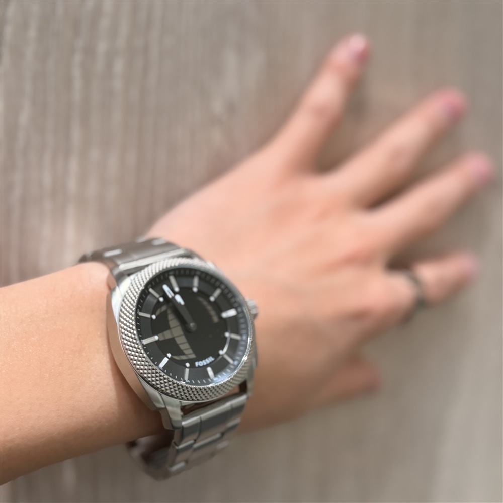 FOSSIL】BIG TICシリーズが復活！！ - チックタック池袋パルコ店