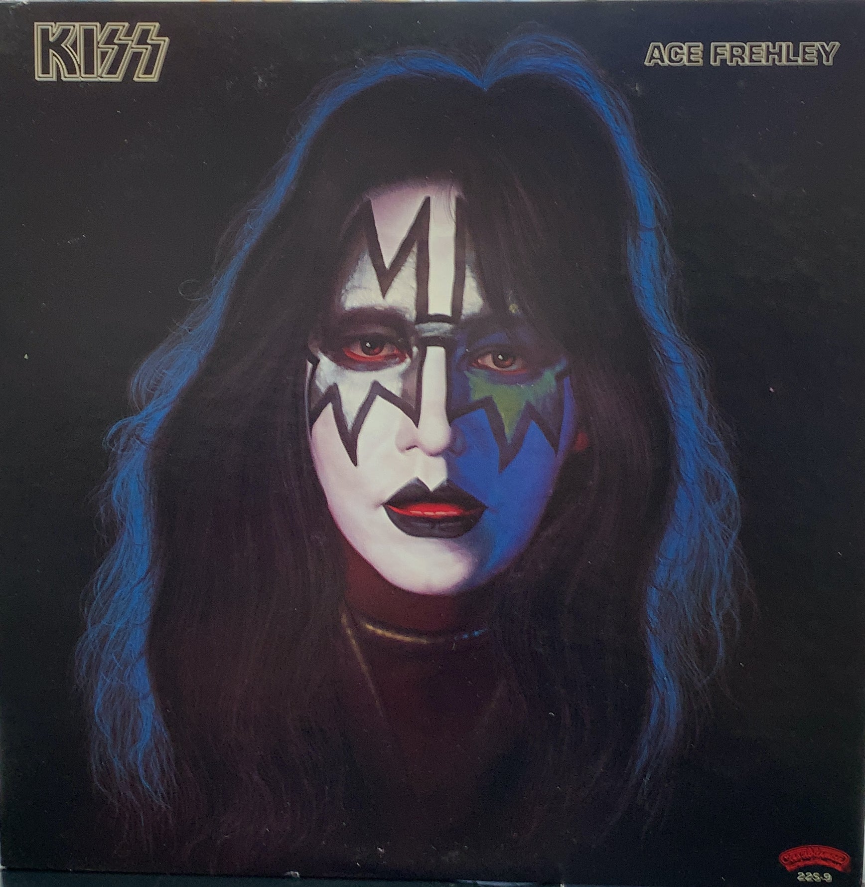 ACE FREHLEY / KISS, ACE FREHLEY – TICRO MARKET