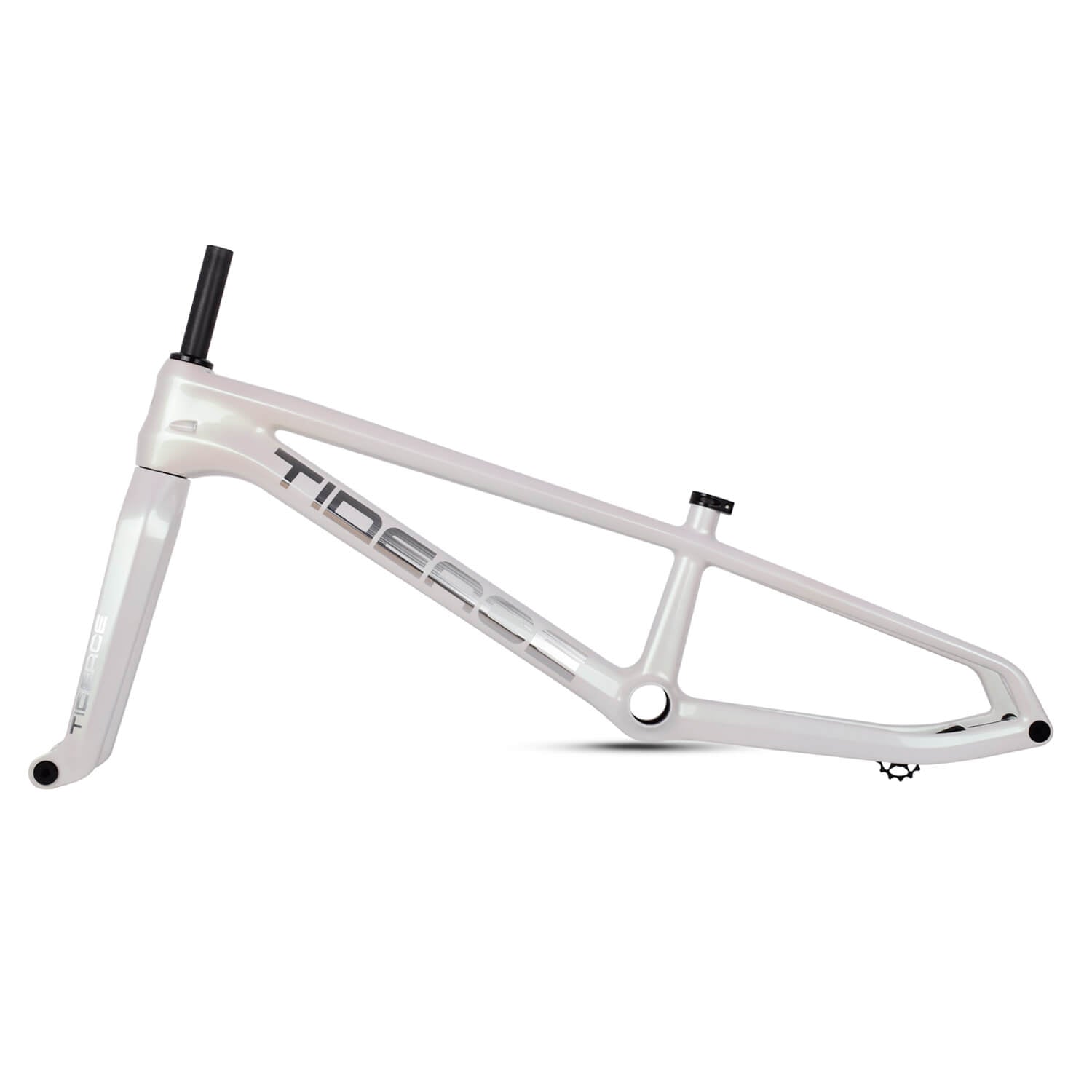 Tideacebike T800 フルカーボン BMX レーシングバイクフレーム 軽量