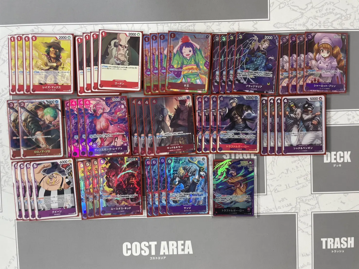 チャンピオンシップ2024 WAVE1 エリア大会】優勝デッキ・結果まとめ